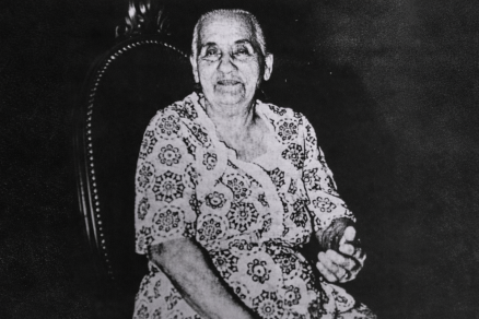 Imagem de L�gia Borges de Figueiredo, primeira mulher eleita prefeita em Mato Grosso