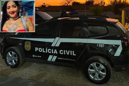 Bruna Patr�cia foi vista pela �ltima vez no dia 2 de fevereiro em �gua boa