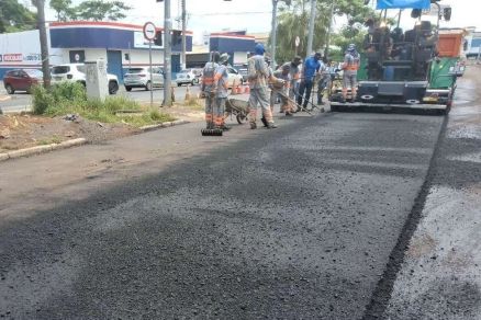 Pista no sentido Porto�Centro da Avenida Tenente-Coronel Duarte ser� interditada para corre��o 