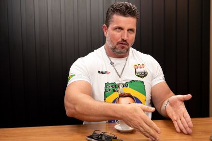 Rafael Ranalli sobre repercuss�o ruim: 