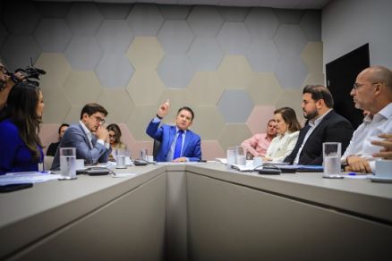 Presidente do TCE-MT, conselheiro S�rgio Ricardo, pontuou que a mesa t�cnica busca corrigir falhas de gest�o e superar a crise no saneamento b�sico da Capital