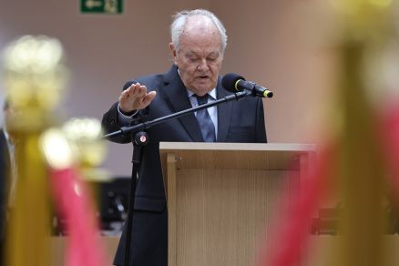 O desembargador S�rgio Val�rio, que tomou posse como desembargador na sexta-feira (13)