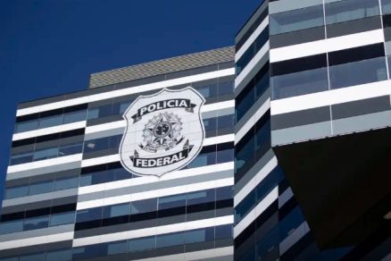 Sede da Pol�cia Federal 