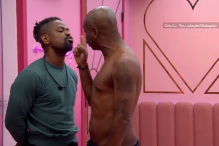 Edilson Capetinha foi expulso do BBB 2026