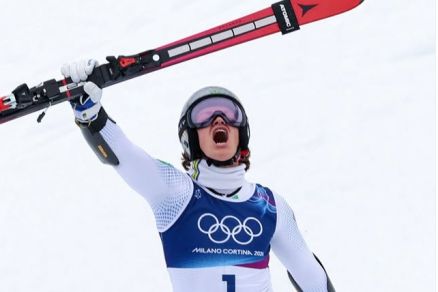 Lucas Pinheiro Braathen ter� mais uma chance de subir no p�dio na edi��o de Mil�o-Cortina 2026