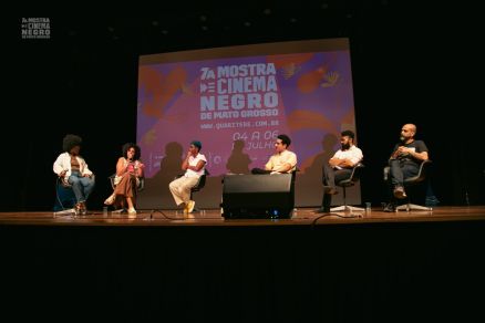  8� Mostra Quariter� de Cinema tem car�ter competitivo e contar� com tr�s dias de programa��o