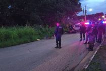 Motociclista � morto a tiros enquanto trafegava por bairro de VG