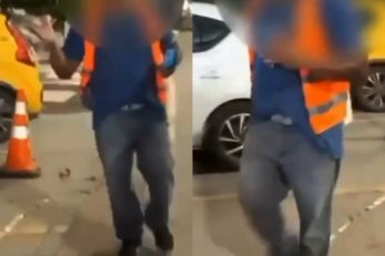 Mulher denuncia agress�o ap�s se recusar a pagar 'flanelinha'