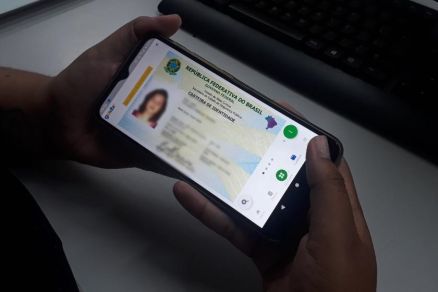 Vers�o digital garante praticidade e seguran�a