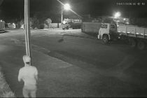 Pol�cia prende dupla suspeita de furtos a caminh�es em MT