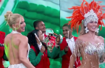  Andrade entrega papel de Virginia na Globo ap�s deixar o SBT