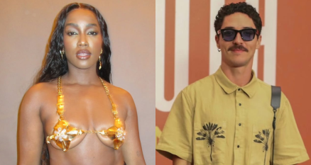 IZA assume romance com Jo�o Vitor Silva 