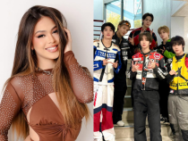 Melody se junta � turn� do grupo de K-pop no Brasil
