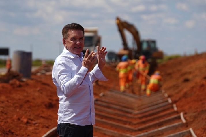 TCE inicia auditoria nas obras da BR-163: �Fiscalizar cada cent�metro� 