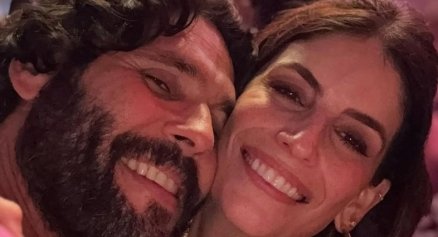 Dudu Azevedo e Fernanda Mader 