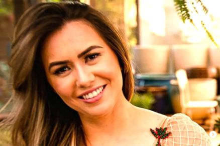 A primeira-dama Alessandra Ferreira, que vai disputar cadeira na Assembleia