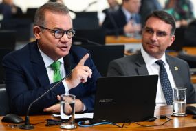 Fl�vio quer palanque em todos estados e WF � citado em MT