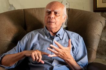 Analista: corrup��o e seguran�a devem dominar debate eleitoral 