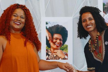 O projeto percorre territ�rios de Cuiab�, documentando hist�rias de vida, itiner�ncias, biografias e manifesta��es de mulheres negras da cidade