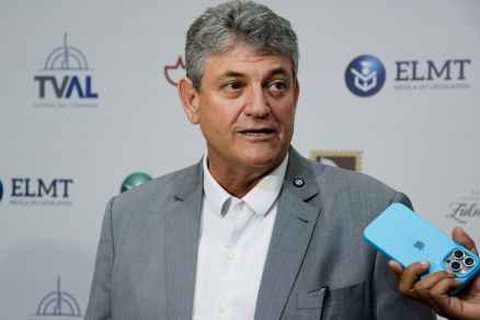 O deputado estadual Valmir Moretto, que � simp�tico � ida de Juarez ao Republicanos