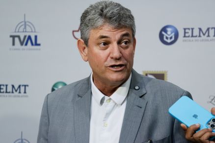 O deputado estadual Valmir Moretto, que disse que capacidade eleitoral ser� avaliada