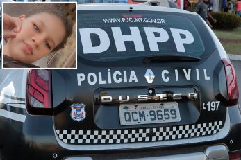 Menina de 11 anos desaparecida � encontrada com vida em Cuiab� 