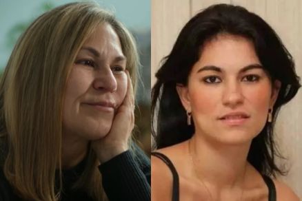 Sonia Moura, m�e de Eliza Samudio, que homenageou a filha nas redes 