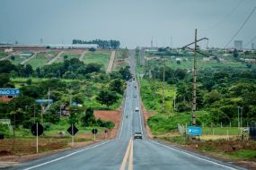 Governo abre licita��o para duplicar anel vi�rio por R$ 75 milh�es