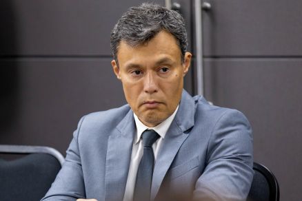 O juiz Jo�o Francisco Campos de Almeida, que assina a senten�a