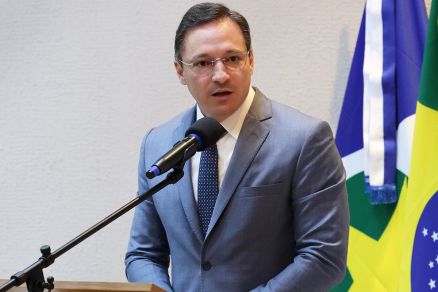 O conselheiro Ulisses Rabaneda dos Santos, do Conselho Nacional de Justi�a 