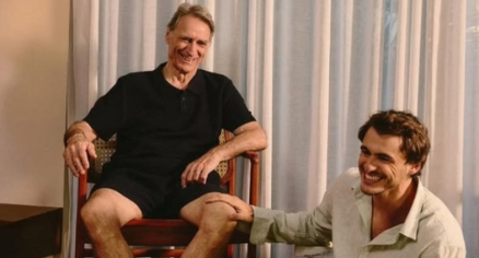 Filho do ator Herson Capri desabafa e se pronuncia sobre infarto do pai 