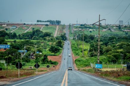 Governo abre licita��o para obras de duplica��o do Anel Vi�rio Conrado Salles de Brito