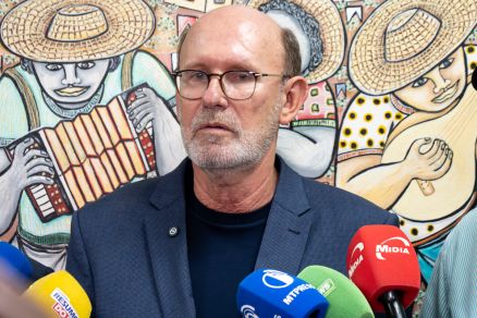 O presidente estadual da sigla, deputado Carlos Avallone, admitiu que o partido espera superar o desempenho de 2022