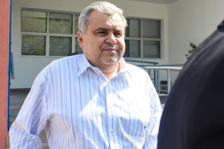 O empres�rio Marcelo Maluf foi avalizado pela dire��o Nacional do Novo para ser pr�-candidato