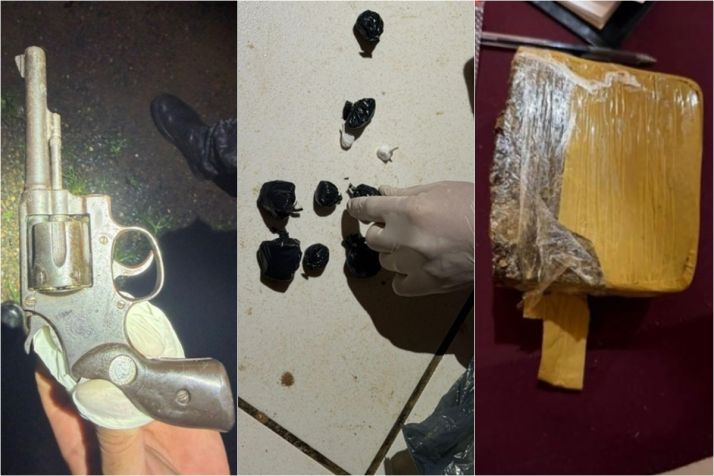 Jovem atira contra policiais e morre durante abordagem em MT