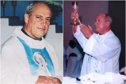 O padre italiano Nazareno Lanciotti, que ser� beatificado em Mato Grosso 25 anos ap�s sua morte