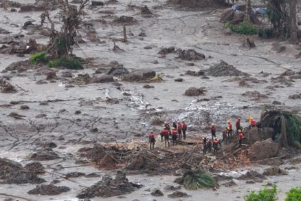 Locais foram utilizados na extra��o de ouro e n�o contam com respons�vel legal ativo