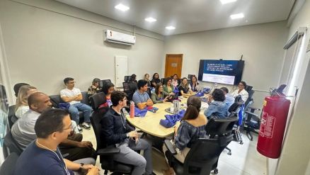 A equipe da Secretaria vai apresentar o projeto piloto, que contemplou uma turma descentralizada do curso em Mato Grosso, em semin�rio em Bras�lia