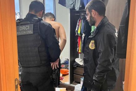 Pol�cias Civis de MT e MG cumprem 20 mandados contra n�cleo de grupo suspeito de golpes pela internet