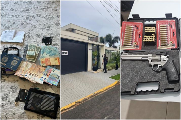 Gaeco mira 56 por esquema de R$ 140 mi contra grupos do agro