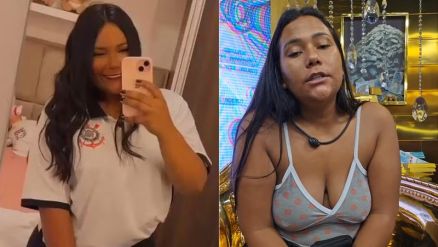 Irm� de Chaiany diz que ela nunca mentiu sobre pobreza -