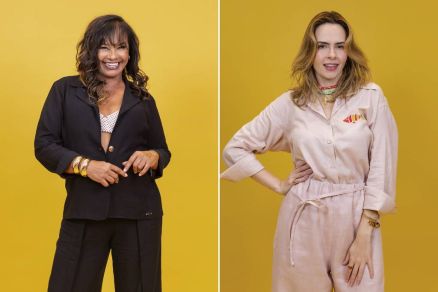 Fala de Solange ocorreu durante conversa com Babu e Chaiany; equipe de Ana Paula repudiou coment�rio nas redes