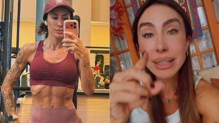 Jaque Khury desabafou em v�deo nas redes sociais