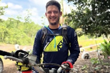 Jo�o Murilo Carrara Zaneti n�o resistiu e morreu 31 dias ap�s acidente 