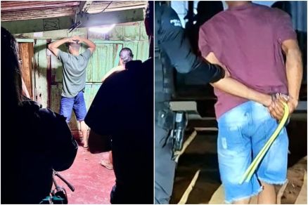 Pol�cia prende seis de fac��o envolvida em torturas e execu��es no Xingu