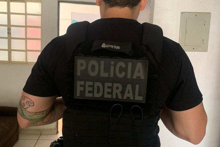 PF mira homem em MT por compartilhar pornografia infantil 