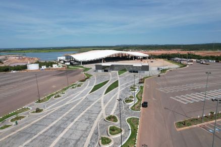 Atra��es ser�o concentradas na Arena Show, inaugurada em dezembro e localizada no Parque Novo Mato Grosso