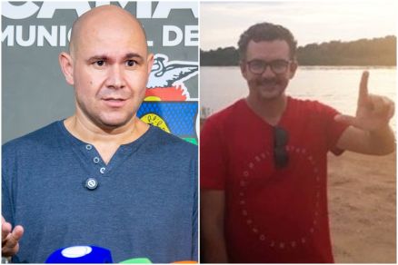 Valdin� da Silva Ferreira, o �Kaco do CPA�, foi condenado e ter� que pagar danos morais � Abilio