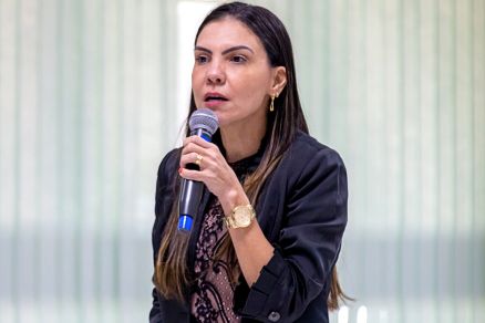 A ju�za Henriqueta Fernanda Chaves, que assina a decis�o