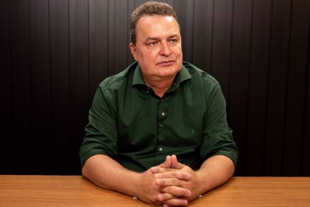 O presidente da Assembleia Legislativa, deputado Max Russi, idealizou o projeto